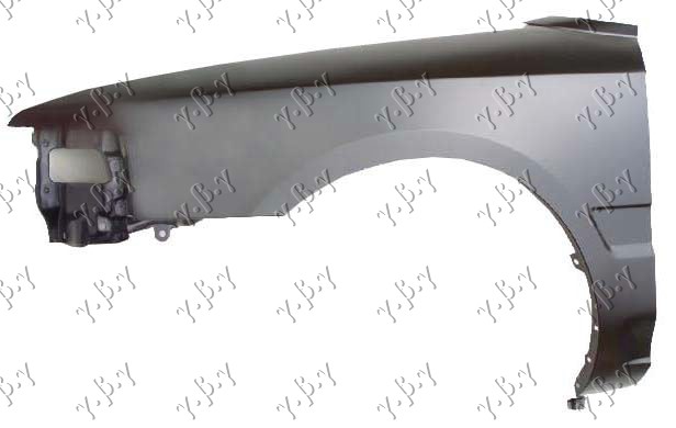 FRONT FENDER
