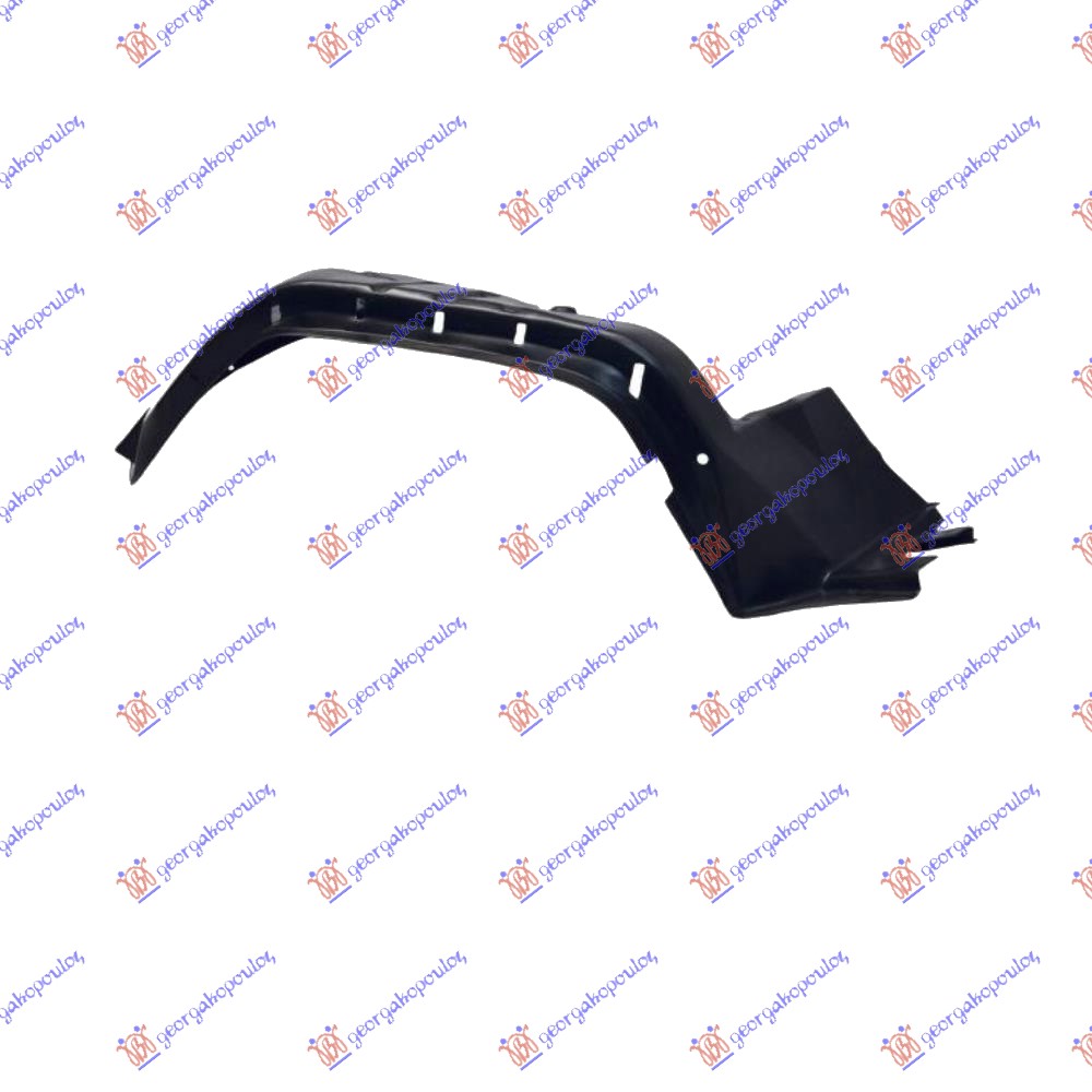 FRONT INNER PLASTIC FENDER