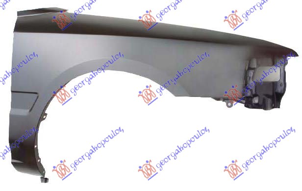 FRONT FENDER