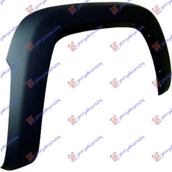 FRONT FENDER FLARE -2005 (LIMITED)