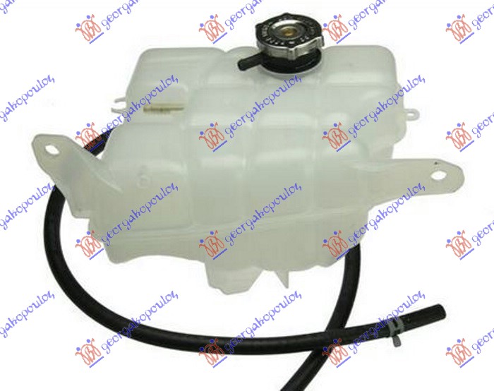 AUXILIARY TANK 3.7L PETROL