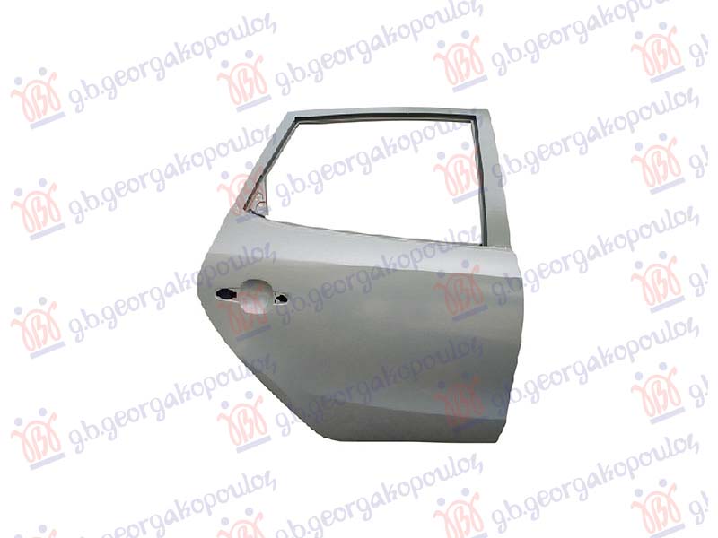 ΠΟΡΤΑ ΠΙΣΩ (Γ)