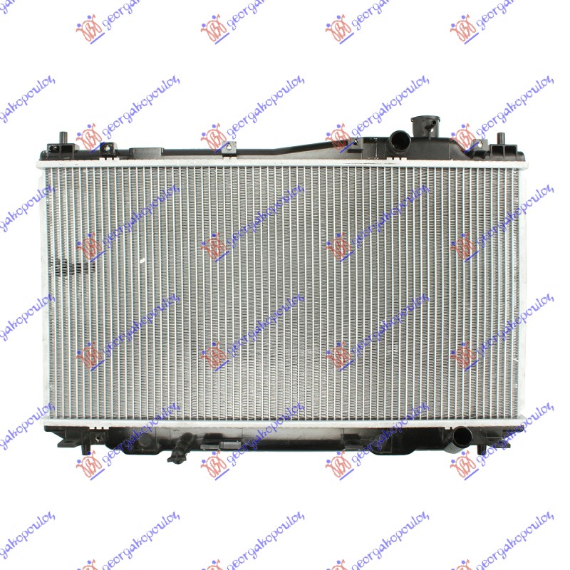 RADIATOR 1.4-1.6 PETROL (35x65,8) MANUAL