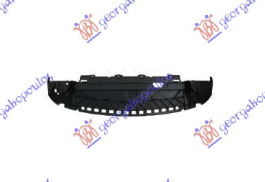 FRONT BUMPER UNDER COVER PLASTIC 2010-