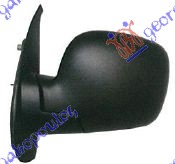 DOOR MIRROR CABLE (A QUALITY) (CONVEX GLASS)