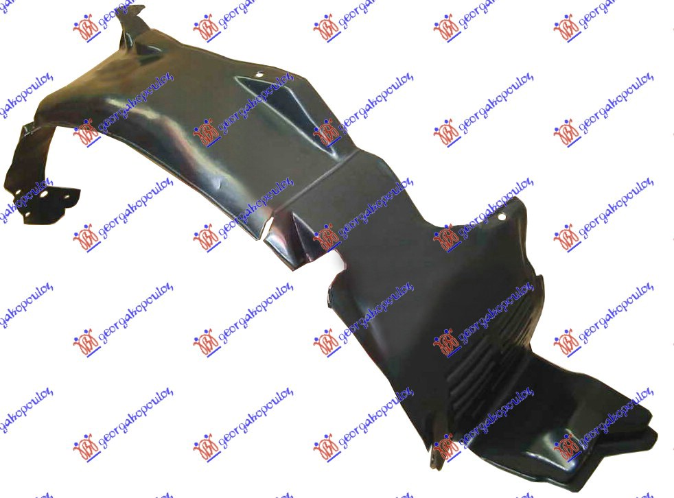 FRONT INNER PLASTIC FENDER