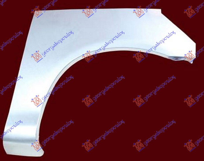 REAR WHEEL ARCH