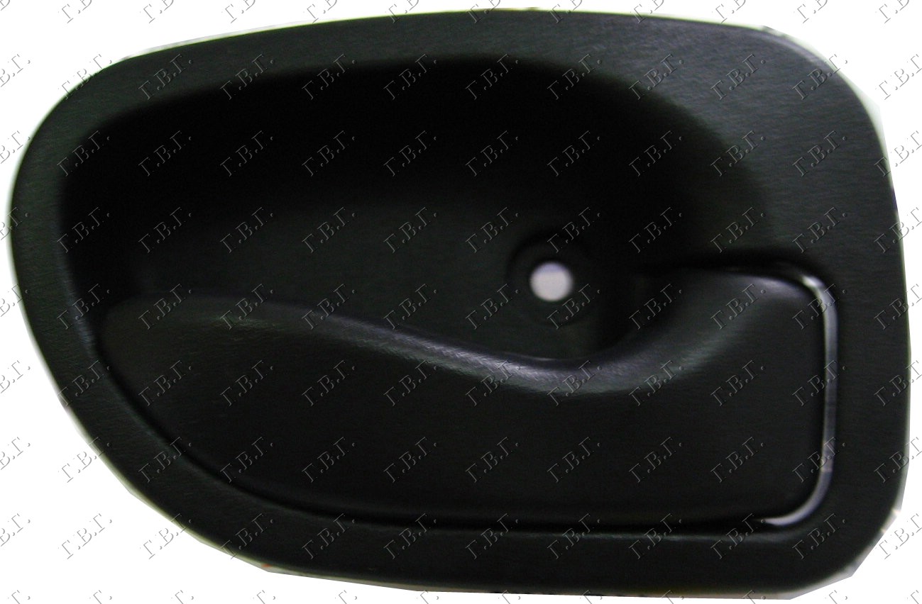 DOOR HANDLE INSIDE FR/RR GRAY