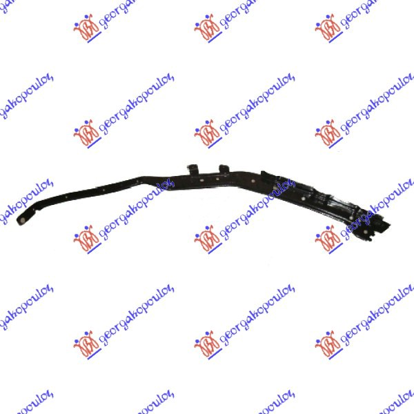 FRONT BUMPER BRACKET (STEEL)