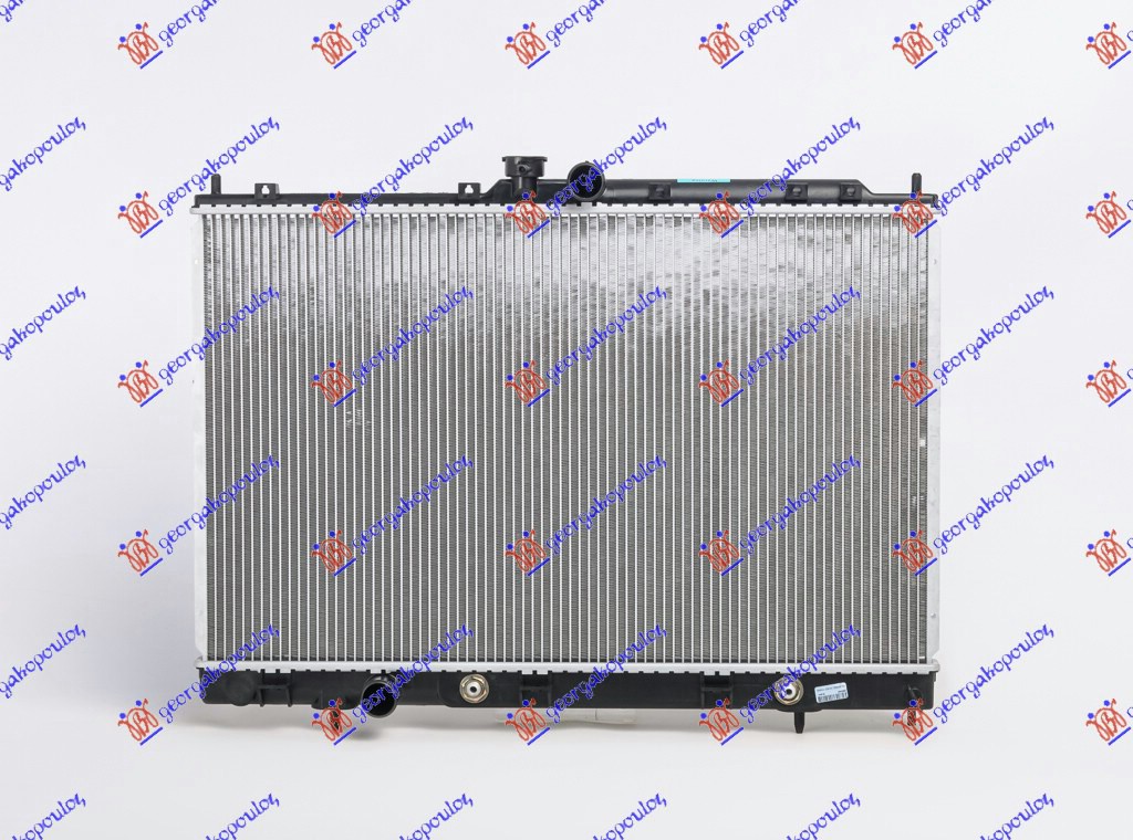 RADIATOR 2.0 PETROL 2003-2006 +/- A/C (690x425) (NRF)