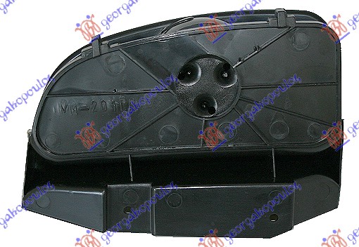 ΚΡΥΣΤΑΛΛΟ ΚΑΘΡΕΦΤΗ 1999- (ΚΑΤΩ ΚΟΜΜΑΤΙ) (CONVEX GLASS)