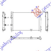 ΨΥΓΕΙΟ 2.0 DCi (63x44.5x34) (KOYO)