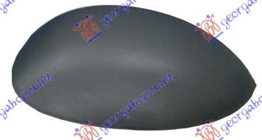 DOOR MIRROR COVER BLACK