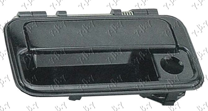 DOOR HANDLE OUTER  FRONT