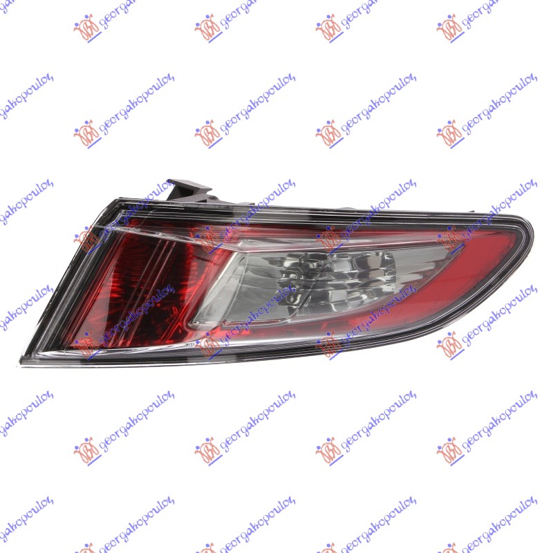 TAIL LAMP OUTER CLEAR (E) (DEPO)