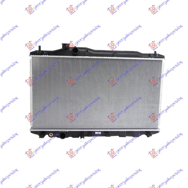 RADIATOR 1.8 DIESEL +/- A/C (670x375) (KOYO)