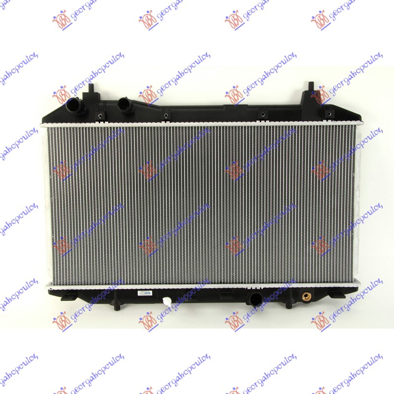 ΨΥΓΕΙΟ 1.4i16V +/-A/C (325x630) (ΚΛΕΙΣΤΟ ΚΥΚΛΩΜΑ) (NRF)