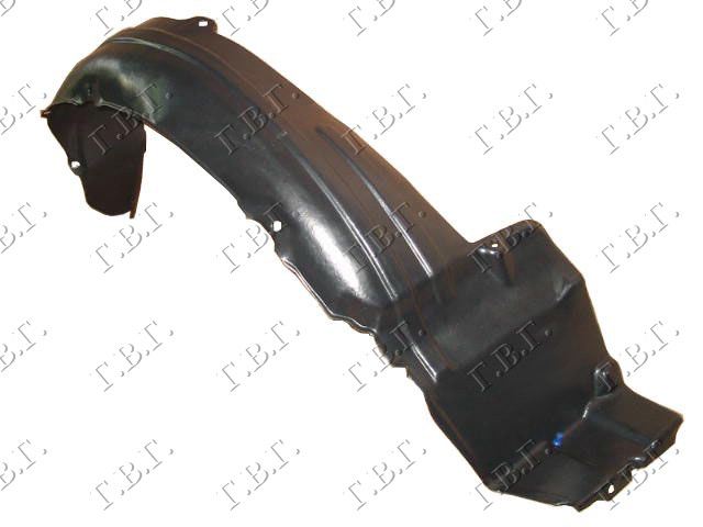 FRONT INNER PLASTIC FENDER