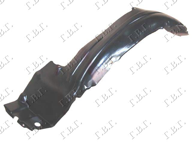 FRONT INNER PLASTIC FENDER