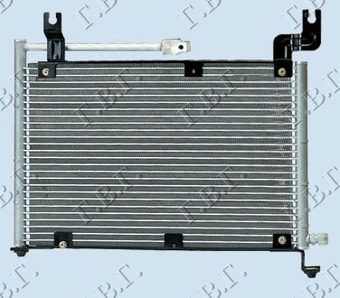 CONDENSER (440x300x16)