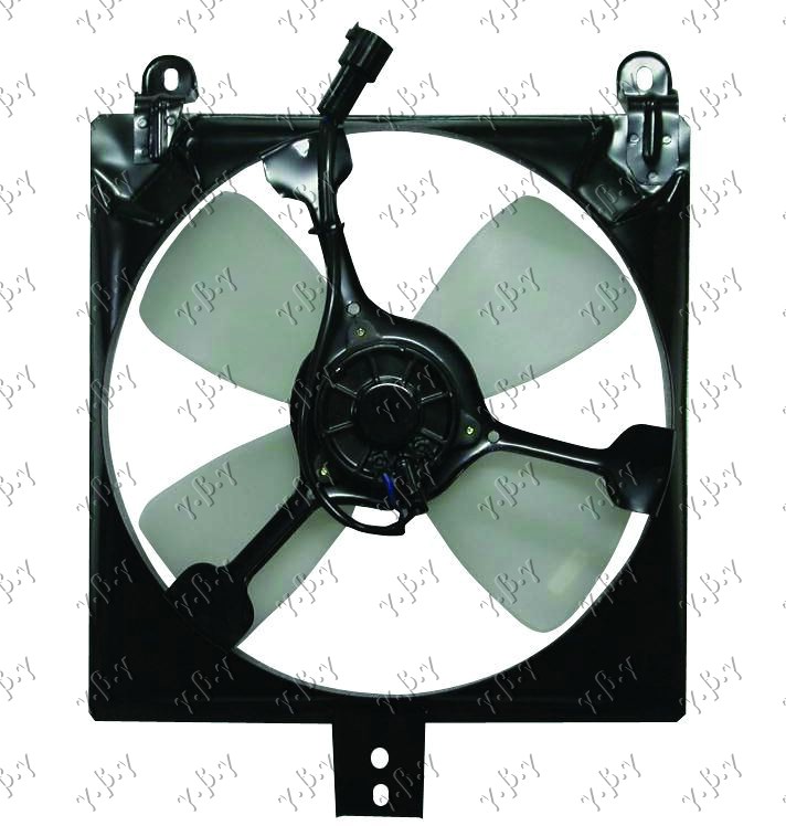 COOLING FAN PETROL