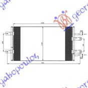 ΨΥΓΕΙΟ A/C 2.5 DCi (69x39)