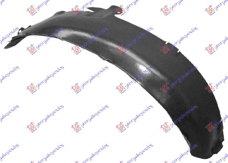 FRONT INNER PLASTIC FENDER