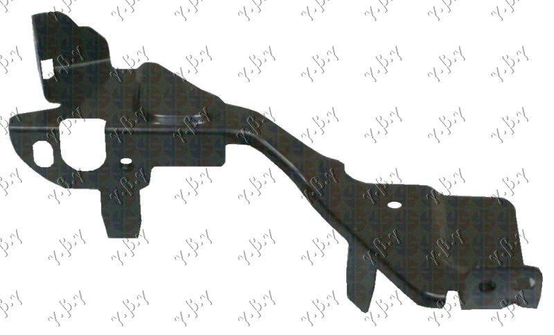 HEAD LAMP PANEL STEEL SIDE