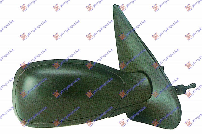 DOOR MIRROR CABLE (PARKING) (A QUALITY) (CONVEX GLASS)