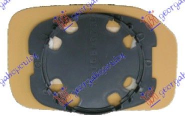 ΚΡΥΣΤΑΛΛΟ ΚΑΘΡΕΦΤΗ (CONVEX GLASS)