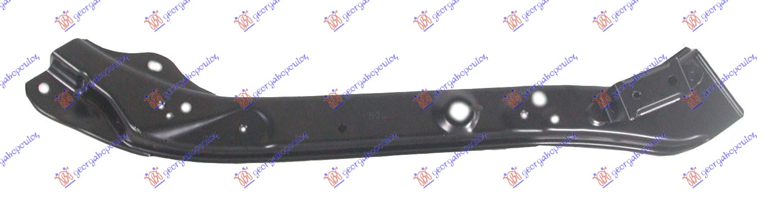 FRONT PANEL UPPER SIDE