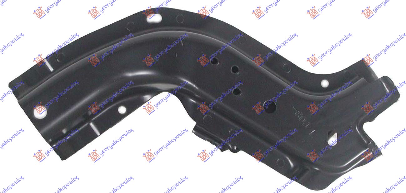 HEAD LAMP PANEL STEEL