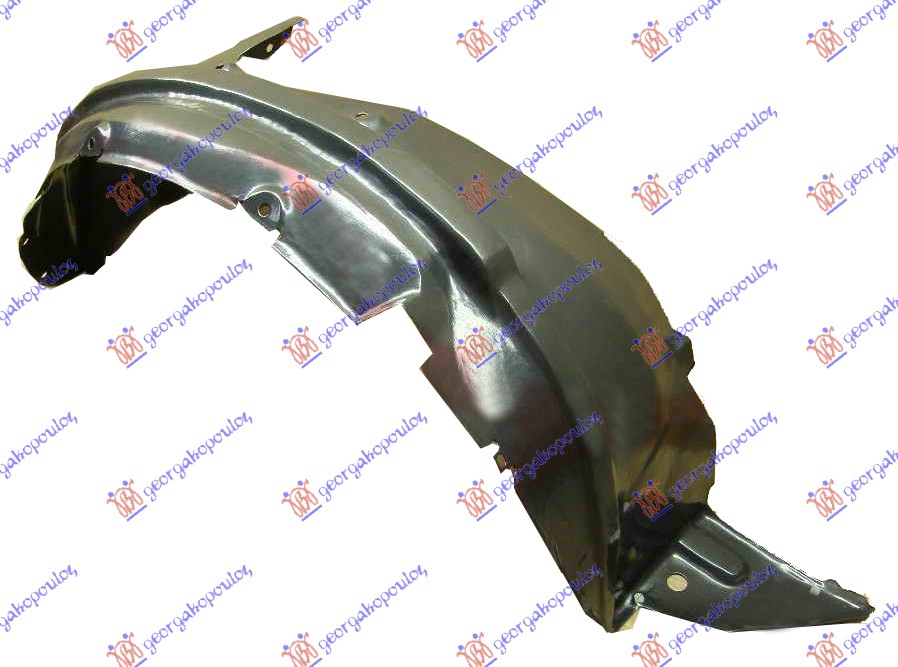 FRONT INNER PLASTIC FENDER