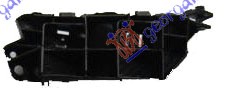 FRONT BUMPER BRACKET SIDE PLASTIC