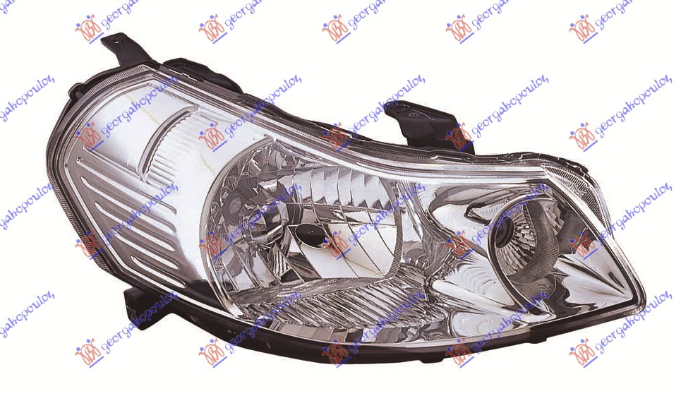 HEAD LAMP ELECTRICAL (E) (DEPO)