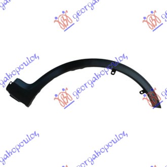 FRONT FENDER FLARE