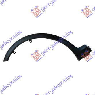 FRONT FENDER FLARE