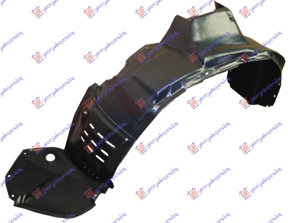 ΘΟΛΟΣ ΕΜΠΡΟΣ ΠΛΑΣΤΙΚΟΣ