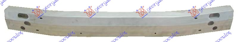 ΤΡΑΒΕΡΣΑ ΠΡΟΦΥΛΑΚΤΗΡΑ ΕΜΠΡΟΣ (ΑΛΟΥΜΙΝΙΟ) (RX330)