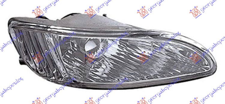 FOG LAMP (RX330/350) (E) (DEPO)
