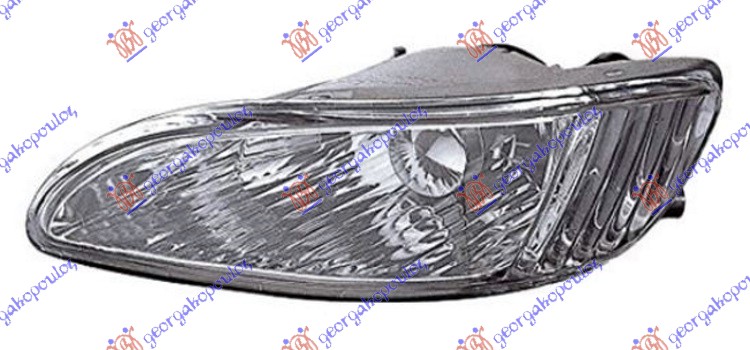 FOG LAMP (RX330/350) (E) (DEPO)