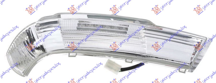 DOOR MIRROR LED LAMP -2007