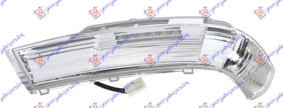 DOOR MIRROR LED LAMP -2007