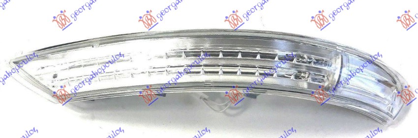 DOOR MIRROR LED LAMP 2007-
