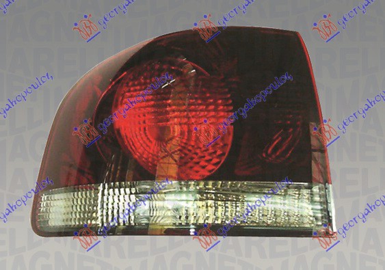 ΦΑΝΟΣ ΠΙΣΩ ΕΞΩ ΦΥΜΕ 2007- (MARELLI)