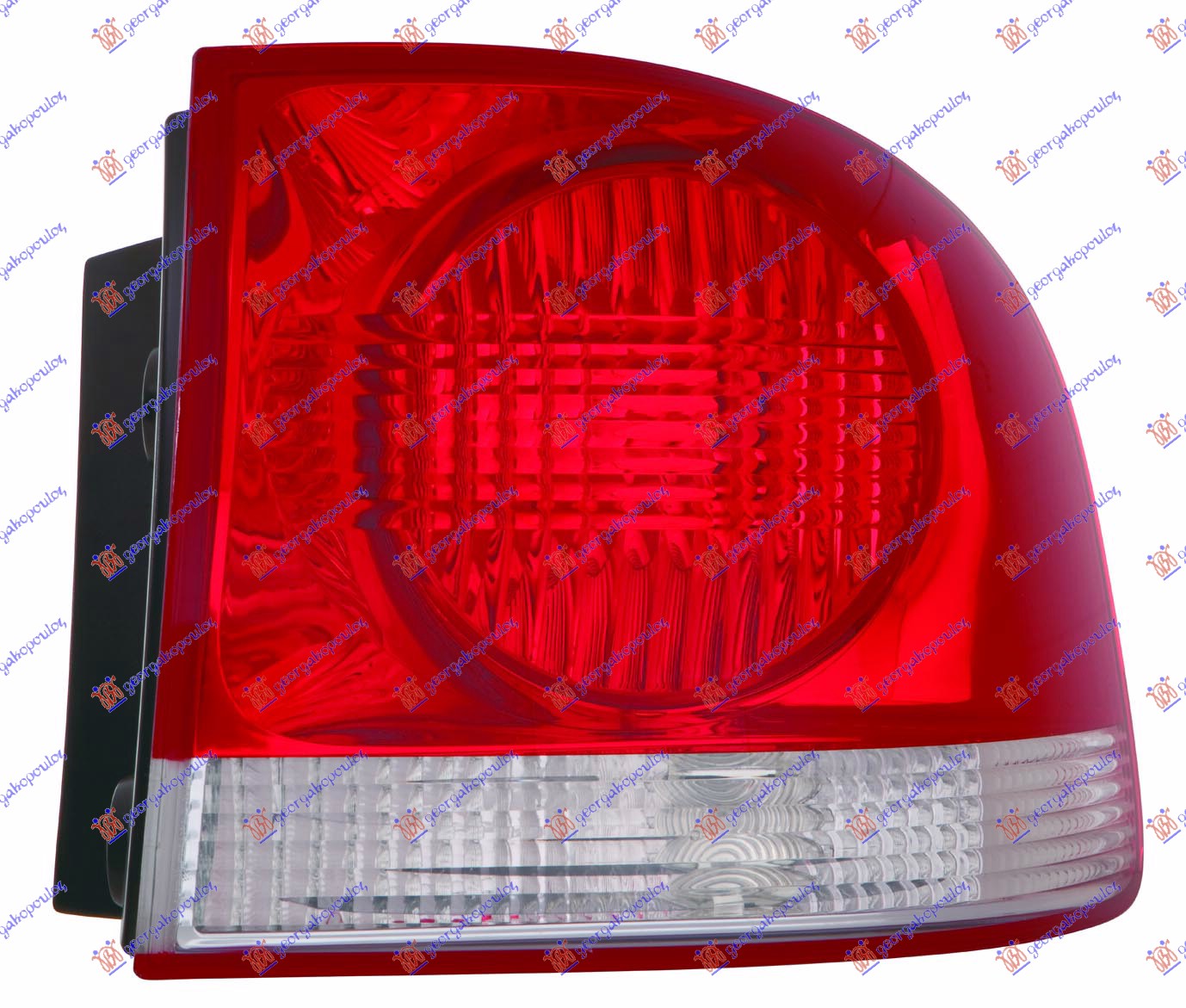 TAIL LAMP OUTER -2007 (E) (DEPO)