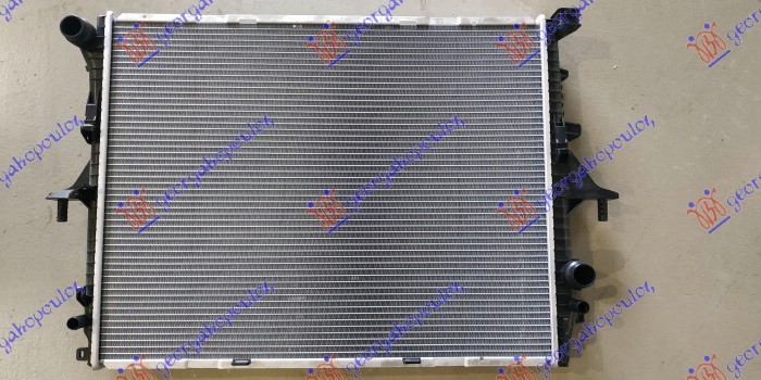 RADIATOR  2.5TDi DIESEL +/- A/C M/A (710x549)