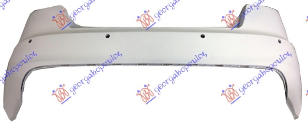 REAR BUMPER (W/PDS)