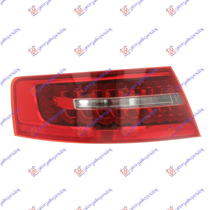 ΦΑΝΟΣ ΠΙΣΩ ΕΞΩ LED (E) (DEPO)