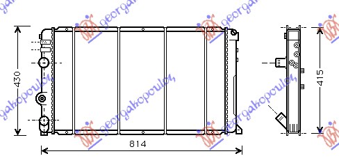 ΨΥΓΕΙΟ ΝΕΡΟΥ 1.9-2.5-2.8DTi ΠΕΤΡΕΛΑΙΟ +/- A/C (729x399) -03